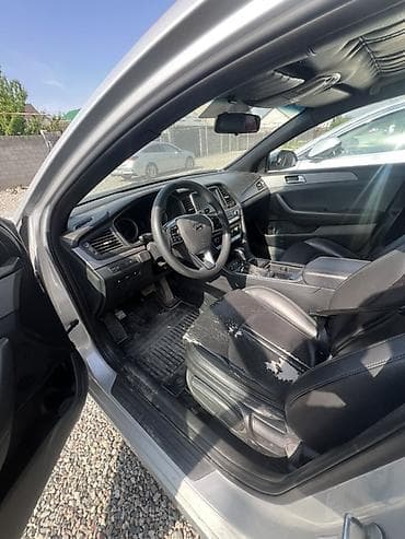 gac gs3: Hyundai Sonata: 2018 г., 2 л, Автомат, Газ, Седан — 6