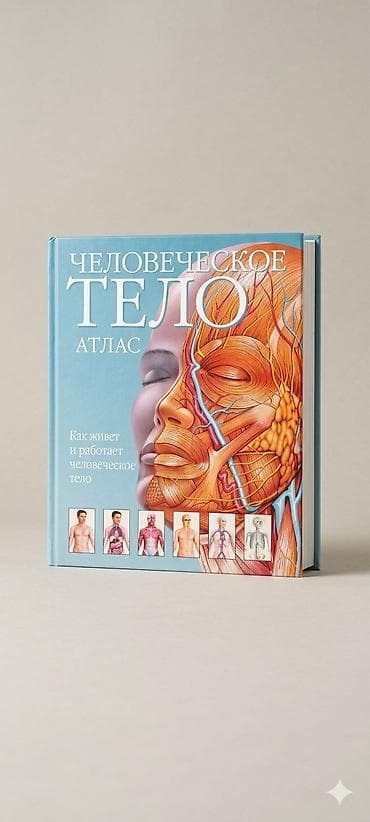атлас 10 класс география: Продаю Атлас человеческого тела Весь текст написан доступным каждому — 1
