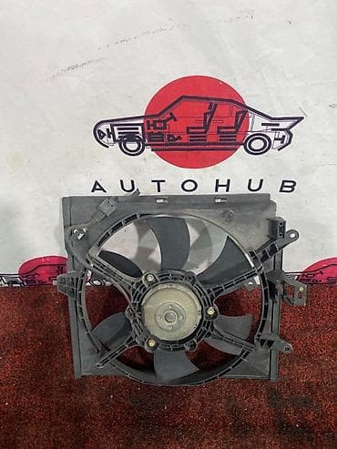 Диффузор Volvo