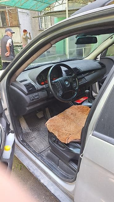 x5 e53: BMW X5: 2003 г., 3 л, Автомат, Бензин, Кроссовер — 3