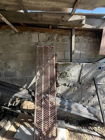 рейка 5 4: Строительные леса (рамные) с настилами 2штуки достовка есть платно — 3