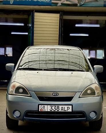 suzuki машина: Suzuki Liana: 2003 г., 1.6 л, Автомат, Бензин — 1