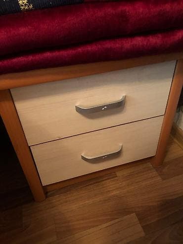 спальный гарнитур цена: Срочно!!! Продам спальный гарнитур не дорого Комплект — 5