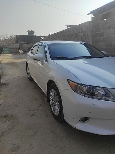 eld: Lexus ES: 2013 г., 2.5 л, Автомат, Бензин, Седан — 2