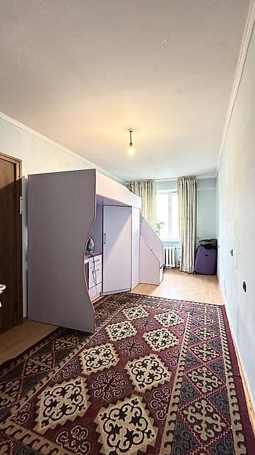 69: 4 комнаты, 80 м², ул. Московская / Турусбекова Индивидуалка, 5 этаж, Требуется ремонт — 7