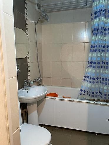 квартиры под псо бишкек: 2 комнаты, 43 м², Хрущевка, Евроремонт — 9