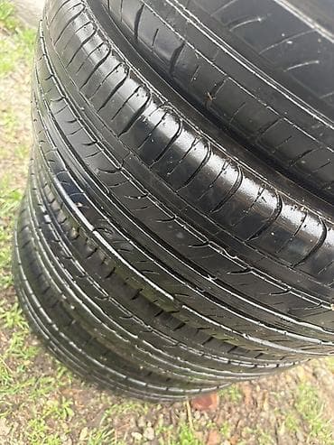 e60 m5: Шины 195 / 65 / R 15, Лето, Б/у, Комплект, Легковые, Китай — 1