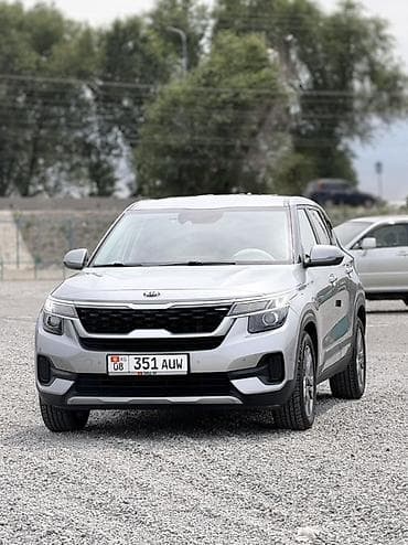 Унаа: Kia Seltos: 2021 г., 1.6 л, Автомат, Бензин, Кроссовер — 10