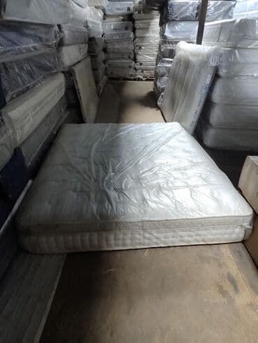 Полки, стеллажи: Ортопедический матрас, Б/у, Другой бренд, Другой размер, Турция, Матрасы средней жесткости, Другой тип, Самовывоз, Бесплатная доставка, Платная доставка — 7