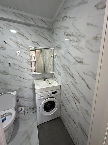 эмир строй: 1 комната, 43 м², Азия Молл Элитка, 11 этаж, Евроремонт — 6
