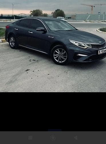 Kia Optima: 2018 г., Автомат, Бензин, Седан