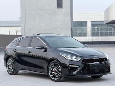матор портер2: Kia K3: 2020 г., Автомат, Бензин, Седан — 2