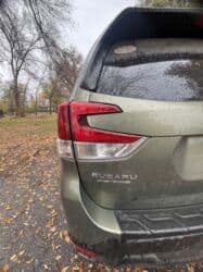 крутые машины: Subaru Forester: 2020 г., 2.5 л, Вариатор, Бензиновая, Кроссовер — 7