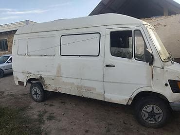 Mercedes-Benz Спринтер: 1989 г., 2.9 л, Кол менен иштөөчү, Дизель, Бус — 4