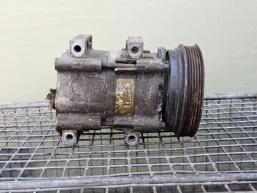 промышленный компрессор: Компрессор Ford 1999 г., Б/у, Оригинал, Германия — 1
