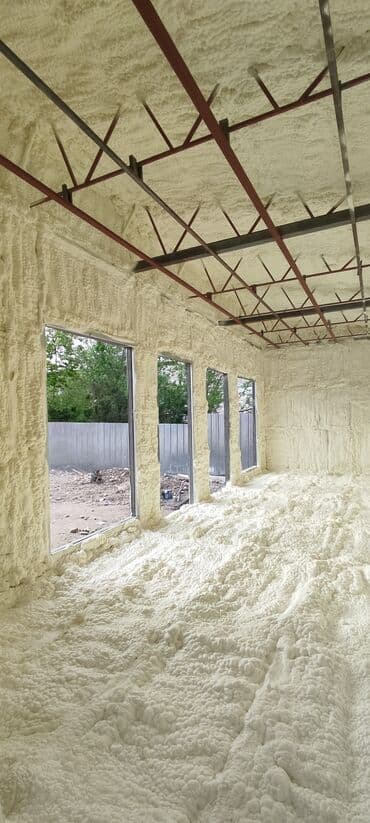 утепление домов фасадов: Утепление потолоков, Утепление крыши | Утепление цеха, Утепление офиса, Утепление бани | Минеральная вата, Пенопласт, Керамзит Больше 6 лет опыта — 1