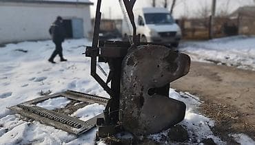 мото сатылат: Сүйрөгүч, Volvo, 2002 г., Борттук — 1