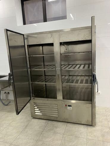 шоковая заморозка оборудование: Холодильники для кафе (промышленные) — 2