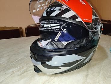 ls2: Мотошлем, Новый — 5