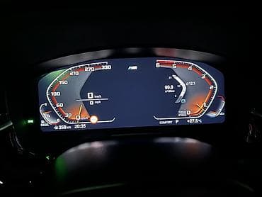 nappa: BMW 5 series: 2019 г., 2 л, Автомат, Дизель, Седан — 7