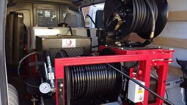 работа музыкант: Чистка канализации, Чистка люков, устранение засоров, продувка — 1