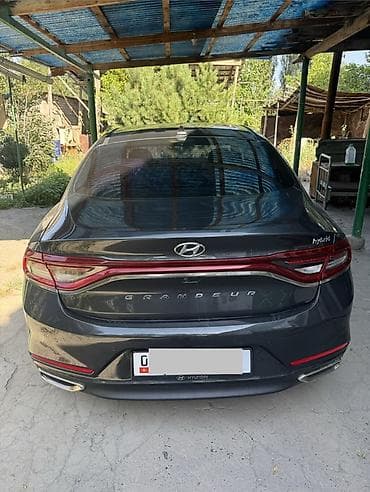 Унаа сатуу: Hyundai Grandeur: 2019 г., 2.4 л, Автомат, Гибрид, Седан — 3