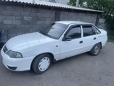 Транспорт: Daewoo Nexia: 2008 г., Седан — 2