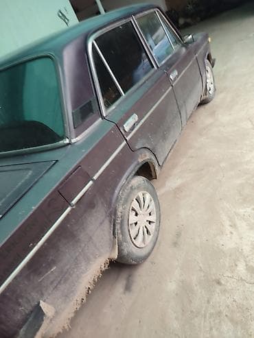 продажа внедорожников: ВАЗ (ЛАДА) 2106: 1998 г., 1.3 л, Ручные, Бензин, Седан — 8