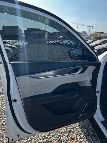 купить byd song plus: Weltmeister EX5, 2021 г., 59486 км, Алдыңкы, Бар — 3