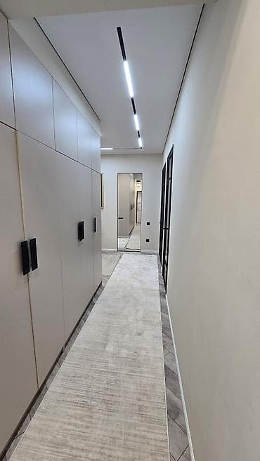 томми: 3 комнаты, 102 м², 5 этаж, Дизайнерский ремонт — 7