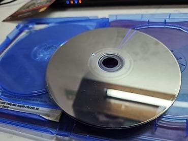 Видеоигры и приставки: Коллекция дисков для PlayStation (PS4 и PS5) Состав набора: - PS5 — 8