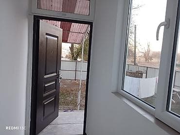 недвижимости ош: 2 комнаты, 37 м², 104 серия, 2 этаж, Евроремонт — 1
