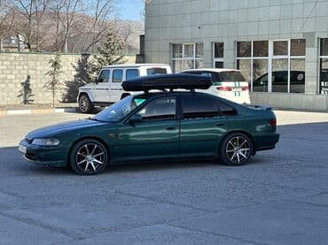 глушитель хонда срв рд1: Honda Accord: 1995 г., 2 л, Механика, Бензиновая, Седан — 1