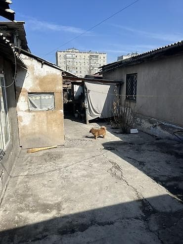 Дома: Продаётся половина дома в отличной локации — Аламединский переулок — 3