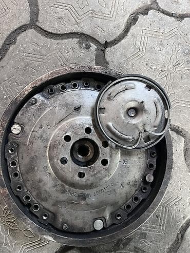 Кыймылдаткыч тетиктери жана чогултулган моторлор: Стартер Volkswagen Колдонулган, Оригинал, Германия — 9