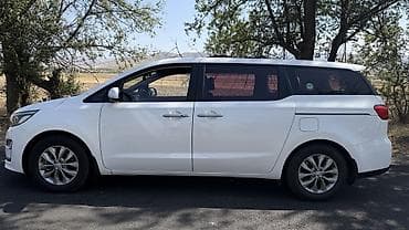 Kia Carnival: 2018 г., 2.2 л, Автомат, Дизель, Вэн/Минивэн — 5