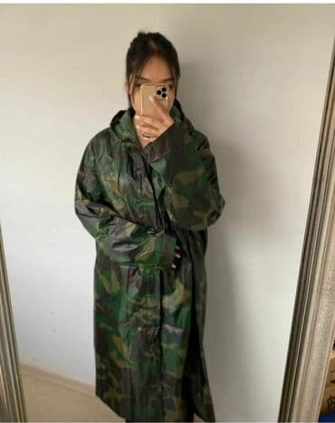 защита от дождя: Дождевик, для похода, от дождя Горелка газовая в чемоданчиках — 1