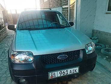 форд маверик фото: Ford Maverick: 2005 г., 2.3 л, Механика, Газ, Внедорожник — 7