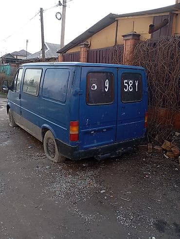 хуйндай гетз: Автобус, Ford — 3