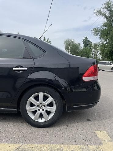 багажник мазда 6: Volkswagen Polo: 2010 г., 1.6 л, Ручные, Бензин, Седан — 8