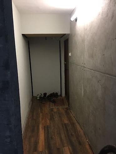 микр: 1 комната, 32 м², 104 серия, 4 этаж, Дизайнерский ремонт — 5