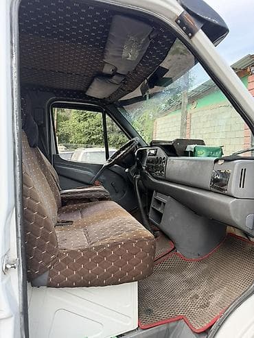 фарком спринтер: Грузовик, Mercedes-Benz, Дубль, 3 т, Б/у — 8