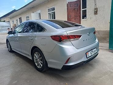 audi a6 c8: Hyundai Sonata: 2018 г., 0.2 л, Автомат, Бензин, Седан — 3