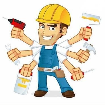 Мелкосрочные работы, Муж на час at lalafo.kg Мелкосрочные работы, Муж на час