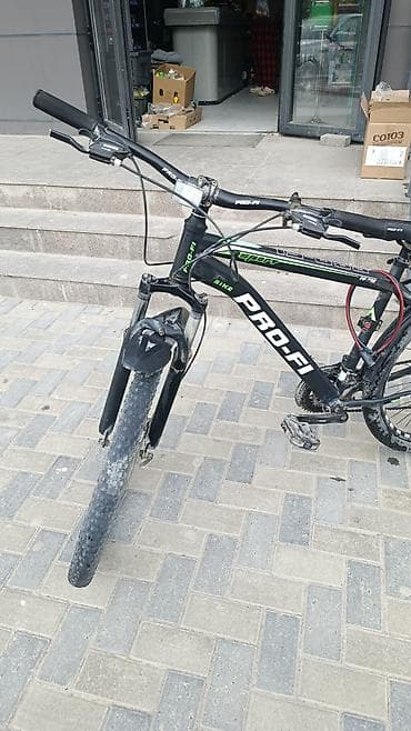 sador diska: Горный велосипед, Алюминий — 2