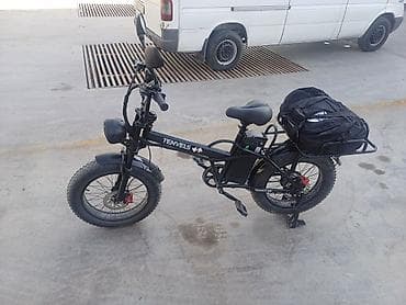 купить бу велотренажер: Электровелосипед, Б/у — 2