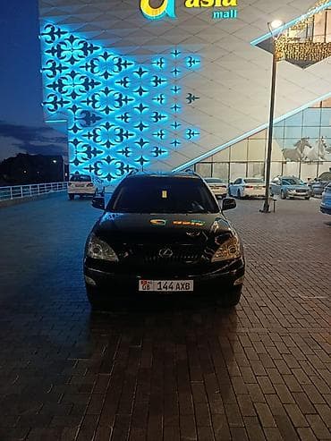 Lexus RX: 2005 г., 3.5 л, Автомат, Бензин, Кроссовер