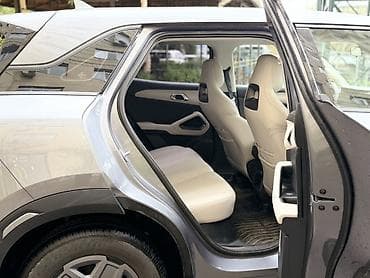 виш бампер: BYD Yuan Up: 2024 г., 0.1 л, Автомат, Электромобиль, Кроссовер — 8