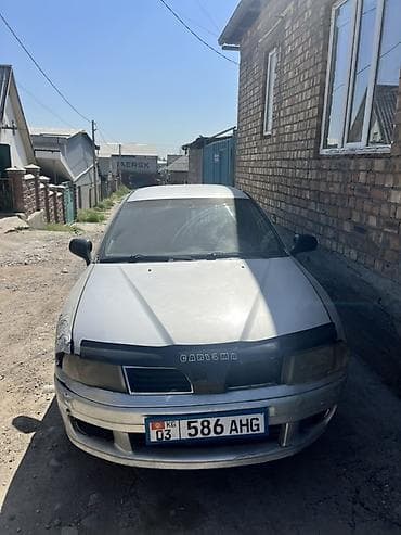 ниссан каризма: Mitsubishi Carisma: 2001 г., 1.5 л, Автомат, Бензин, Седан — 1