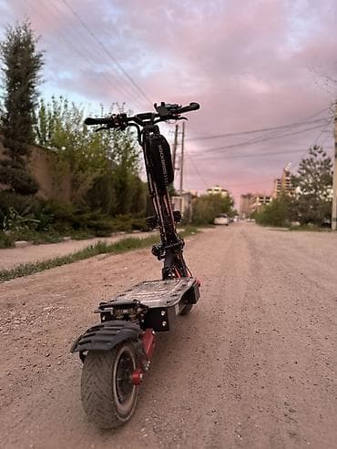 маси скутер: Электросамокат, Без рассрочки, Б/у, Самовывоз, Платная доставка — 4